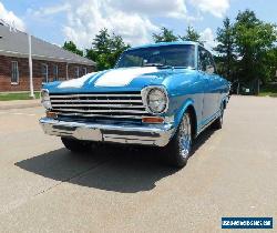 1963 Chevrolet Nova for Sale