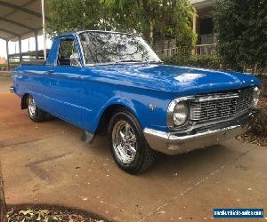 1965 Ford XP Falcon Utility 