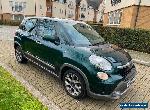 2014 Fiat 500L 1.6 Multijet 105 Trekking 5dr MPV Diesel Manual for Sale