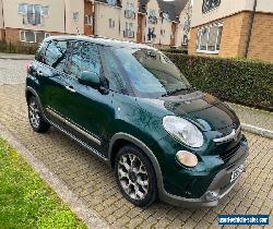 2014 Fiat 500L 1.6 Multijet 105 Trekking 5dr MPV Diesel Manual for Sale