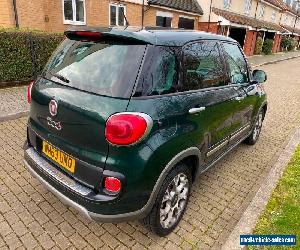 2014 Fiat 500L 1.6 Multijet 105 Trekking 5dr MPV Diesel Manual