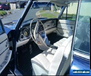 1963 Buick Riviera 425cui 