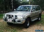 Toyota Landcuiser GXL HZJ105 for Sale