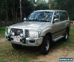 Toyota Landcuiser GXL HZJ105 for Sale