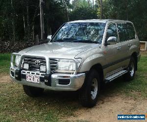 Toyota Landcuiser GXL HZJ105 for Sale