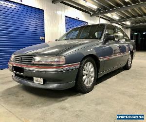 Holden Commodore VN SS 1990 SV100 - Atlas Grey - GTS Senator Clubsport HSV HDT