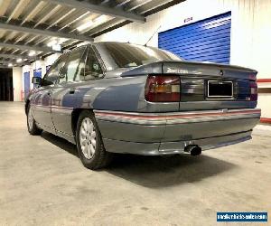 Holden Commodore VN SS 1990 SV100 - Atlas Grey - GTS Senator Clubsport HSV HDT