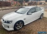 2006 Holden Commodore VE SSV for Sale