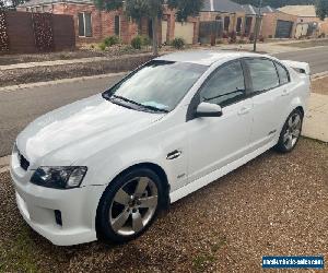 2006 Holden Commodore VE SSV