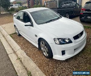 2006 Holden Commodore VE SSV