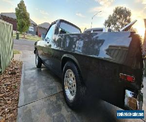 HJ Holden Ute 1976