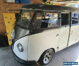 1959 Volkswagen Split Screen kombi