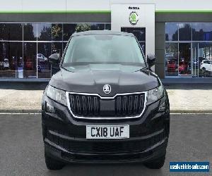 2018 Skoda Kodiaq 2.0 TDI SE 4x4 5dr Diesel Estate Estate Diesel Manual