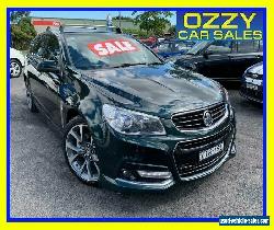 2014 Holden Commodore VF SS Green Automatic 6sp A Wagon for Sale