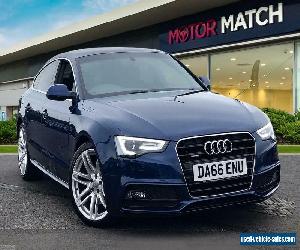 2016 Audi A5 S LINE TDI QUATTRO Hatchback Diesel Manual