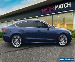 2016 Audi A5 S LINE TDI QUATTRO Hatchback Diesel Manual