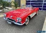 CORVETTE 1958 C1 for Sale