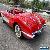 CORVETTE 1958 C1 for Sale