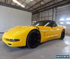 2001 Chevrolet Corvette