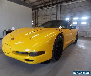 2001 Chevrolet Corvette