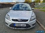 Ford Focus 1.6 2008 Zetec 5dr Hatchback for Sale