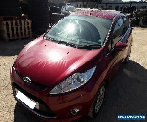 2011 (61) FORD FIESTA 1242CC PETROL CAT S REPAIRABLE 68K!