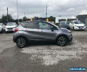 2014 Renault Captur 1.5 dCi ENERGY Dynamique S MediaNav (s/s) 5dr SUV Diesel Man