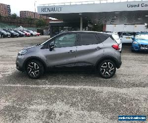 2014 Renault Captur 1.5 dCi ENERGY Dynamique S MediaNav (s/s) 5dr SUV Diesel Man