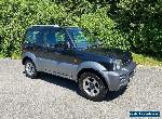 2006 Suzuki Jimny 1.3 JLX+ 3dr SUV Petrol Manual for Sale