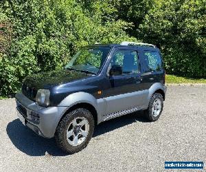 2006 Suzuki Jimny 1.3 JLX+ 3dr SUV Petrol Manual