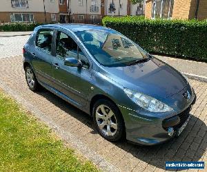 2007 Peugeot 307 1.6 HDi 90 S 5dr HATCHBACK Diesel Manual