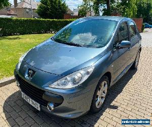 2007 Peugeot 307 1.6 HDi 90 S 5dr HATCHBACK Diesel Manual