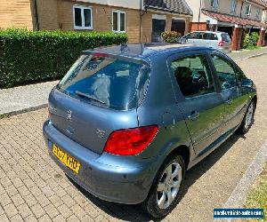 2007 Peugeot 307 1.6 HDi 90 S 5dr HATCHBACK Diesel Manual