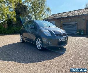 TOYOTA YARIS 1.8 SR 2009