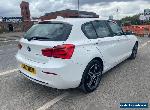 BMW 116D SPORT 5 DOOR HATCHBACK *** FRESH MOT *** LOW MILEAGE ** for Sale