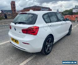 BMW 116D SPORT 5 DOOR HATCHBACK *** FRESH MOT *** LOW MILEAGE ** for Sale