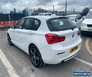 BMW 116D SPORT 5 DOOR HATCHBACK *** FRESH MOT *** LOW MILEAGE **