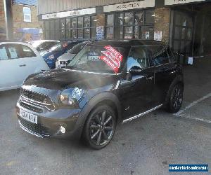 2014 MINI Countryman 2.0 Cooper S D ALL4 5dr Auto HATCHBACK Diesel Automatic