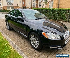 2010 Jaguar XF 3.0 V6 Luxury 4dr Auto SALOON Petrol Automatic for Sale