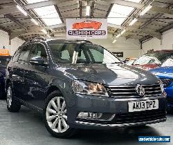 2013 Volkswagen Passat 2.0 TDI BlueMotion Tech Highline 5dr Estate Diesel Manual for Sale