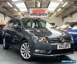 2013 Volkswagen Passat 2.0 TDI BlueMotion Tech Highline 5dr Estate Diesel Manual