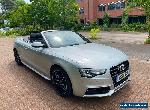 2012 Audi A5 3.0 TDI 245 Quattro S Line 2dr S Tronic CONVERTIBLE Diesel Automati for Sale