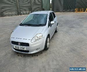 Fiat punto van 