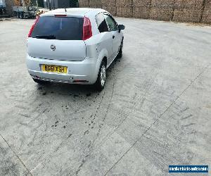 Fiat punto van 