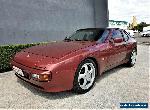 1985 Porsche 944 Automatic Excellent Condition for Sale