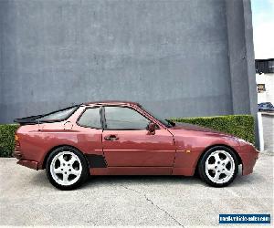 1985 Porsche 944 Automatic Excellent Condition