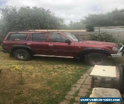 80 series landcruiser  Air con great,   for Sale