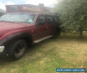 80 series landcruiser  Air con great,  