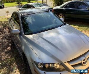 Mazda 6 luxury sports turbo 