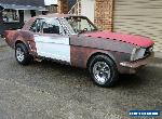 FORD MUSTANG FACTORY V8,1965 RUNS WELL. for Sale